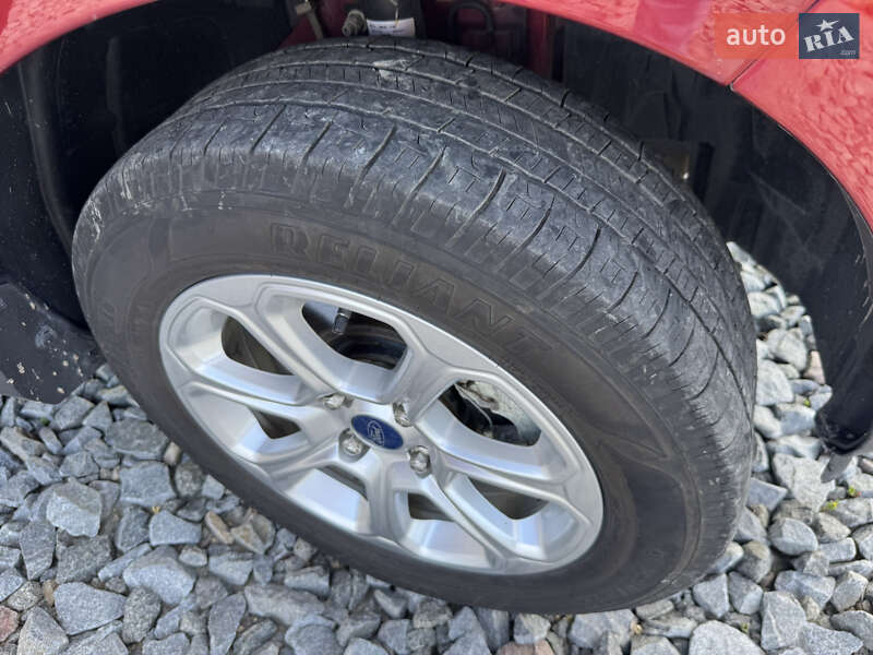 Позашляховик / Кросовер Ford EcoSport 2019 в Бродах