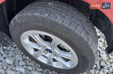 Внедорожник / Кроссовер Ford EcoSport 2019 в 