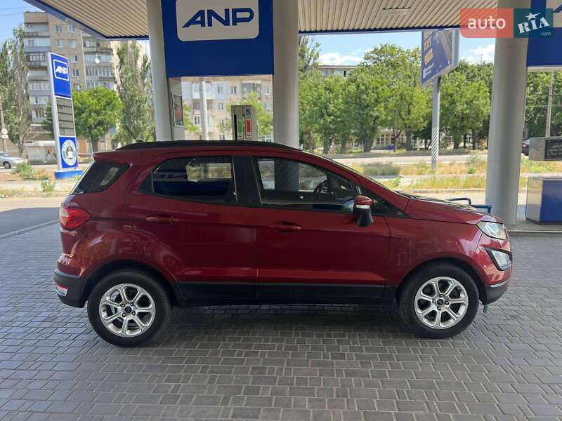 Внедорожник / Кроссовер Ford EcoSport 2018 в Николаеве