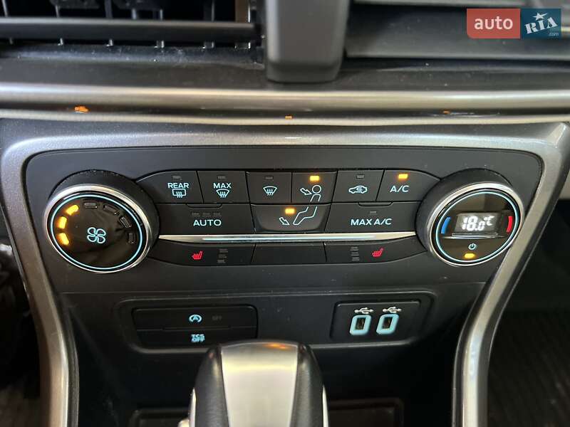 Внедорожник / Кроссовер Ford EcoSport 2018 в Николаеве