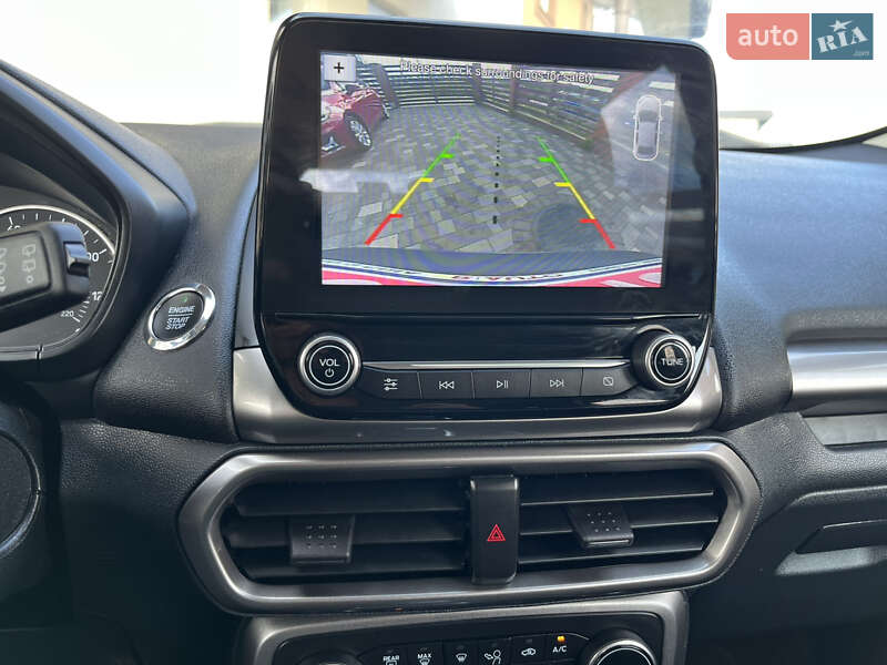 Внедорожник / Кроссовер Ford EcoSport 2019 в Львове