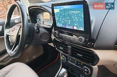 Внедорожник / Кроссовер Ford EcoSport 2019 в 