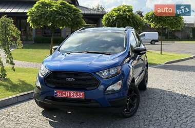 Позашляховик / Кросовер Ford EcoSport 2021 в 