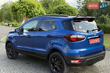 Позашляховик / Кросовер Ford EcoSport 2021 в 