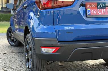 Позашляховик / Кросовер Ford EcoSport 2021 в 