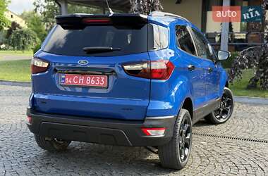 Позашляховик / Кросовер Ford EcoSport 2021 в 