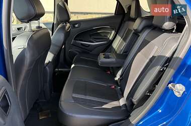 Позашляховик / Кросовер Ford EcoSport 2021 в 