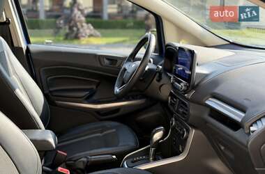 Позашляховик / Кросовер Ford EcoSport 2021 в 