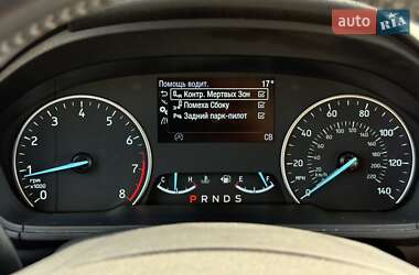 Позашляховик / Кросовер Ford EcoSport 2021 в 