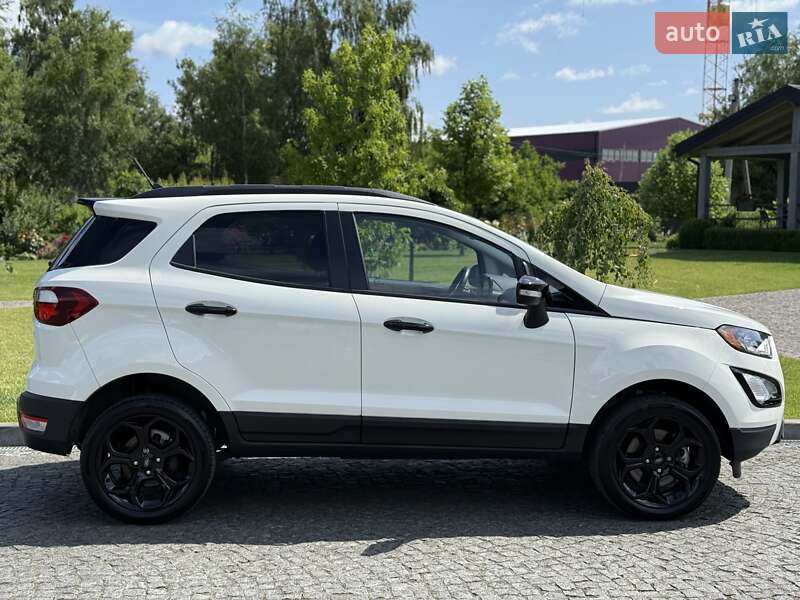 Внедорожник / Кроссовер Ford EcoSport 2022 в Львове