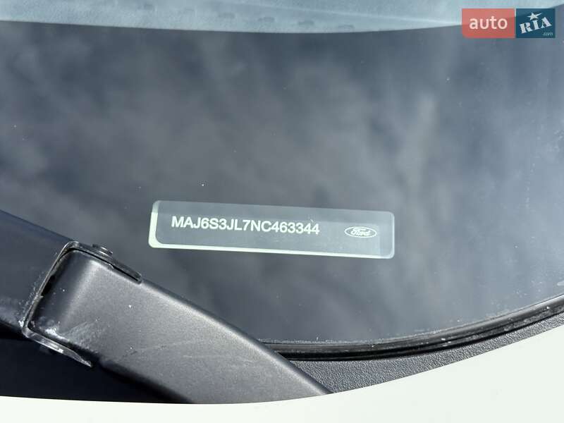 Внедорожник / Кроссовер Ford EcoSport 2022 в Львове