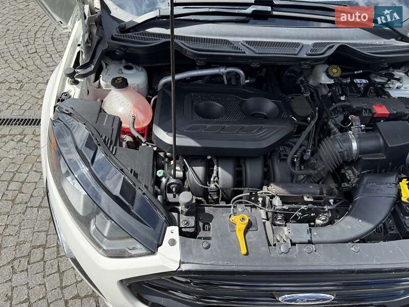 Внедорожник / Кроссовер Ford EcoSport 2022 в Львове