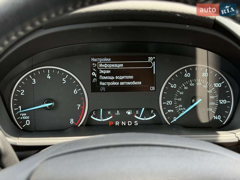 Внедорожник / Кроссовер Ford EcoSport 2022 в Львове