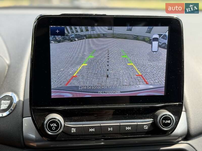 Внедорожник / Кроссовер Ford EcoSport 2022 в Львове