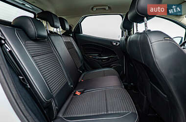 Внедорожник / Кроссовер Ford EcoSport 2020 в 