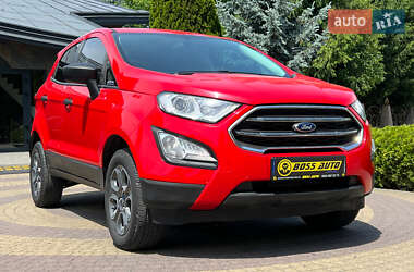 Внедорожник / Кроссовер Ford EcoSport 2020 в 