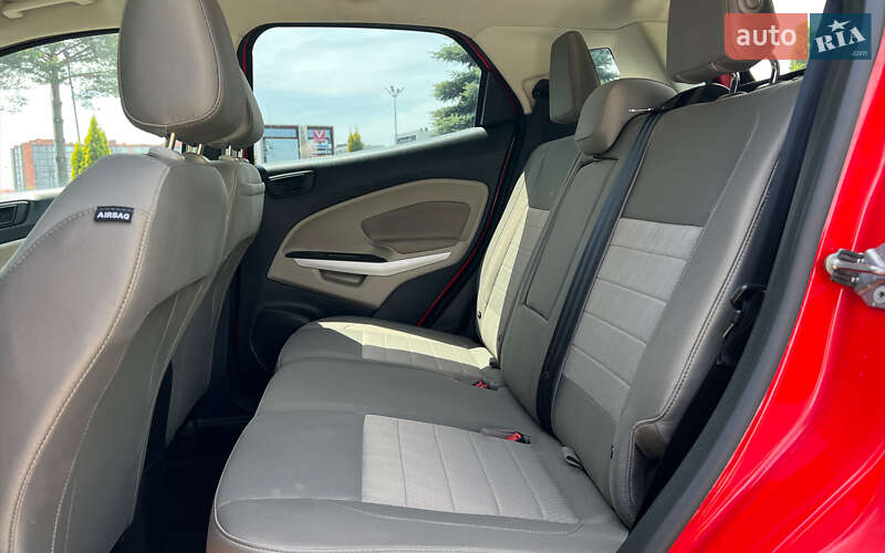 Внедорожник / Кроссовер Ford EcoSport 2020 в Львове
