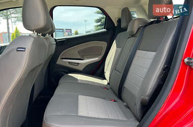 Внедорожник / Кроссовер Ford EcoSport 2020 в 