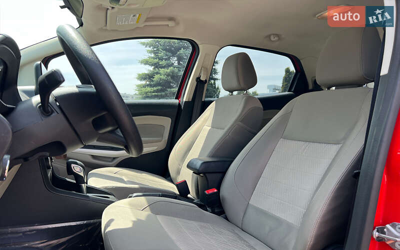 Внедорожник / Кроссовер Ford EcoSport 2020 в Львове