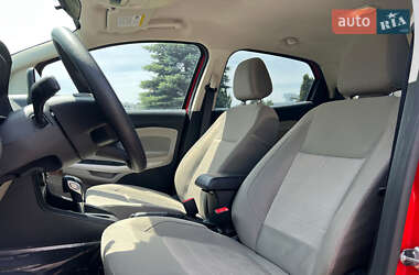 Внедорожник / Кроссовер Ford EcoSport 2020 в 