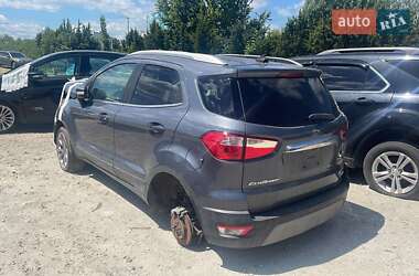 Позашляховик / Кросовер Ford EcoSport 2017 в Львові
