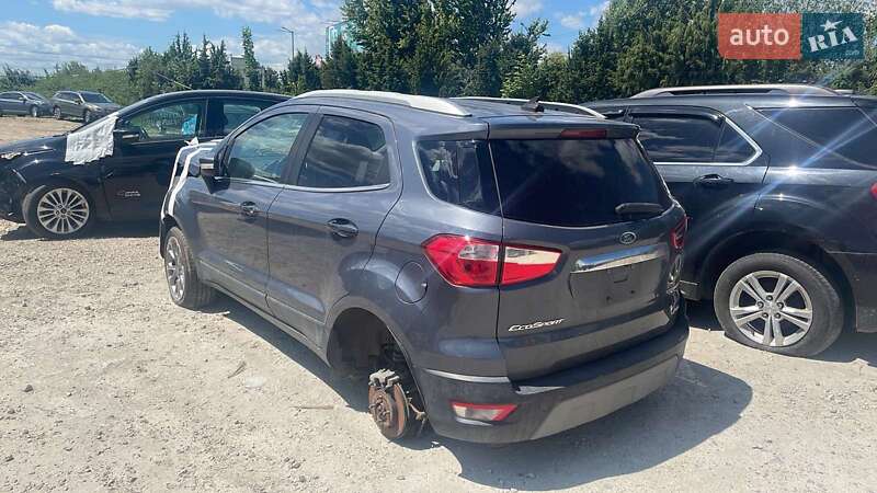 Ford EcoSport 2017