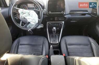Внедорожник / Кроссовер Ford EcoSport 2017 в 