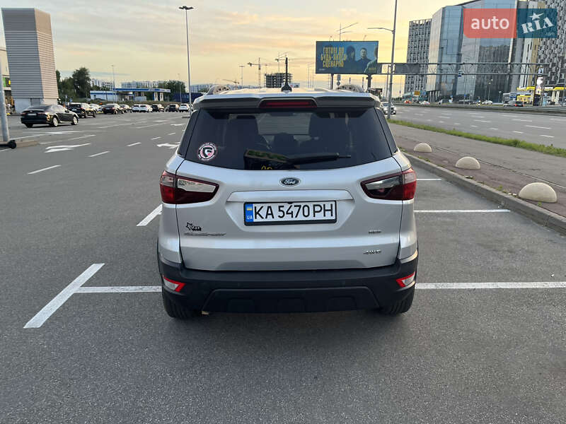 Внедорожник / Кроссовер Ford EcoSport 2019 в Киеве