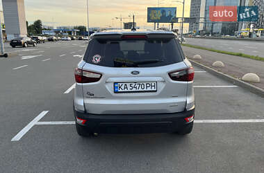Внедорожник / Кроссовер Ford EcoSport 2019 в 