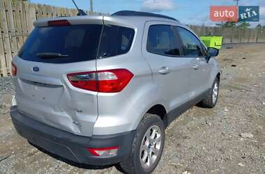 Внедорожник / Кроссовер Ford EcoSport 2018 в 
