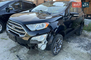 Внедорожник / Кроссовер Ford EcoSport 2019 в Львове