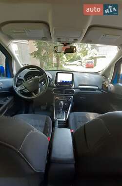 Внедорожник / Кроссовер Ford EcoSport 2019 в 
