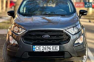 Позашляховик / Кросовер Ford EcoSport 2019 в 