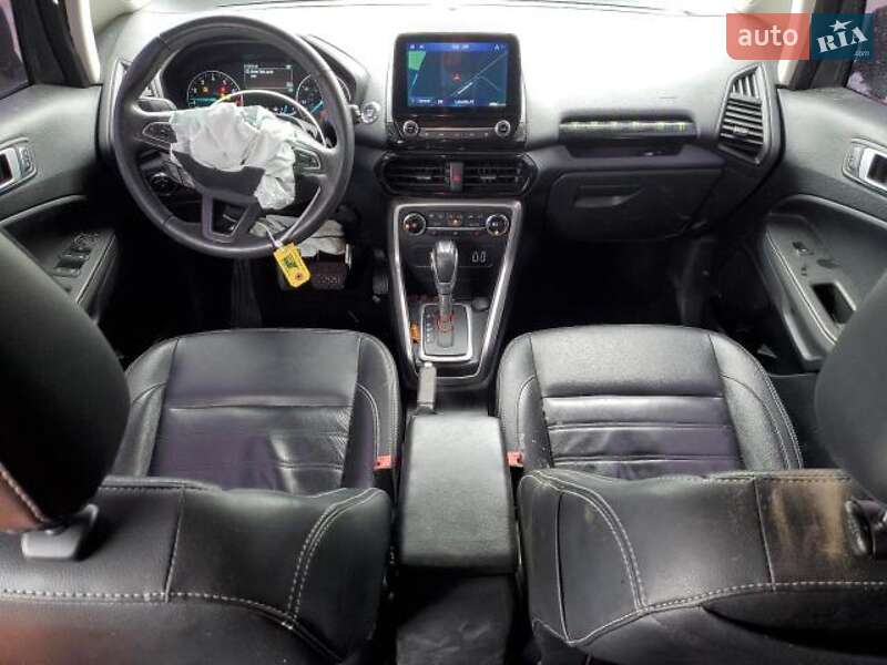 Внедорожник / Кроссовер Ford EcoSport 2020 в Львове