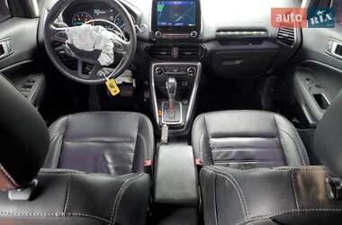Внедорожник / Кроссовер Ford EcoSport 2020 в 