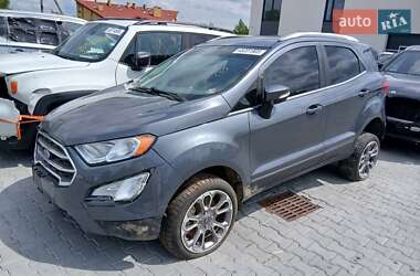 Внедорожник / Кроссовер Ford EcoSport 2020 в Львове