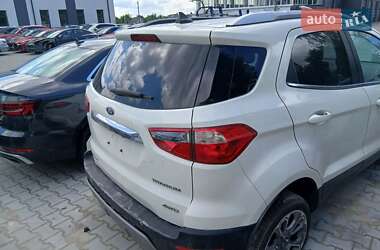 Внедорожник / Кроссовер Ford EcoSport 2019 в 