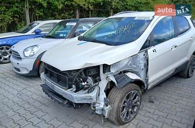 Внедорожник / Кроссовер Ford EcoSport 2019 в 