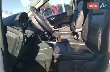 Внедорожник / Кроссовер Ford EcoSport 2019 в 