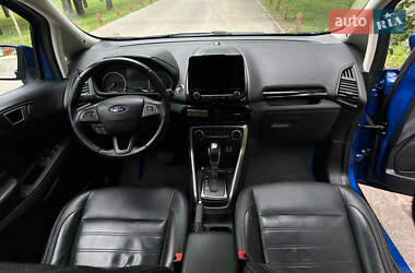 Внедорожник / Кроссовер Ford EcoSport 2018 в 