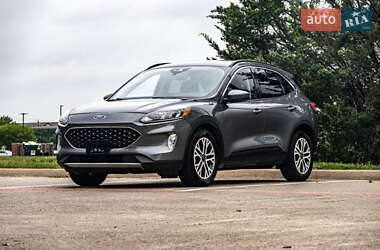 Внедорожник / Кроссовер Ford EcoSport 2021 в 