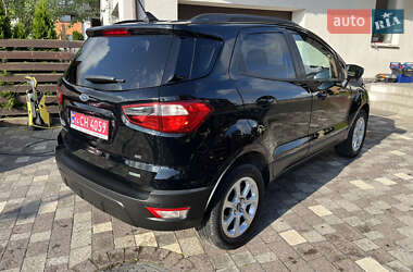 Внедорожник / Кроссовер Ford EcoSport 2019 в 