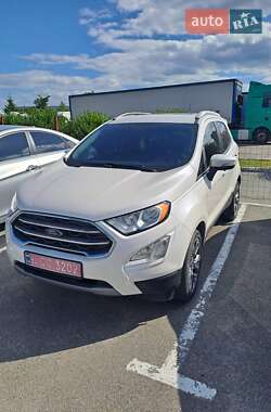 Внедорожник / Кроссовер Ford EcoSport 2020 в Киеве