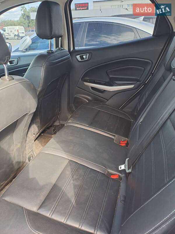Внедорожник / Кроссовер Ford EcoSport 2020 в Киеве