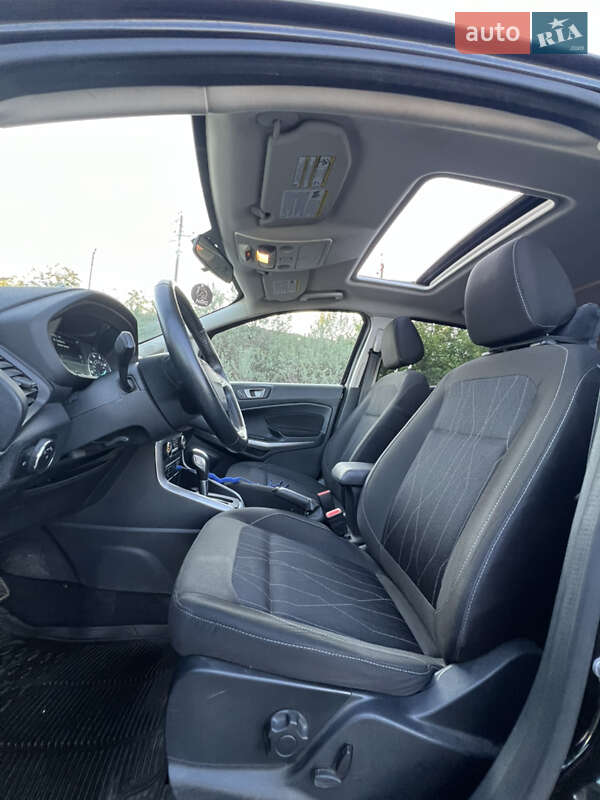 Внедорожник / Кроссовер Ford EcoSport 2019 в Одессе