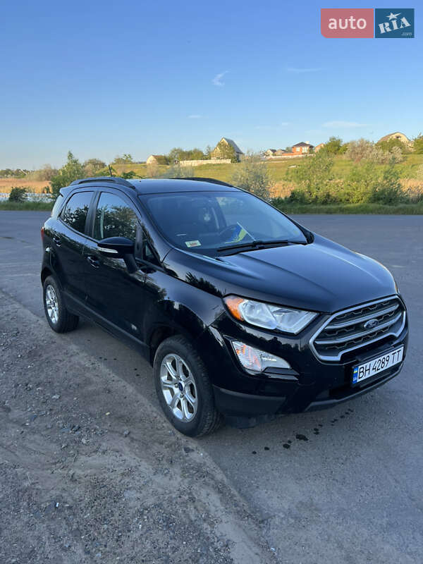 Внедорожник / Кроссовер Ford EcoSport 2019 в Одессе