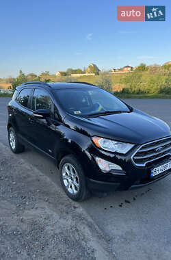 Внедорожник / Кроссовер Ford EcoSport 2019 в 
