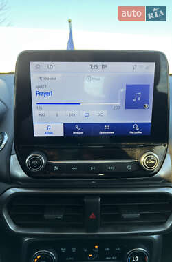 Внедорожник / Кроссовер Ford EcoSport 2019 в 