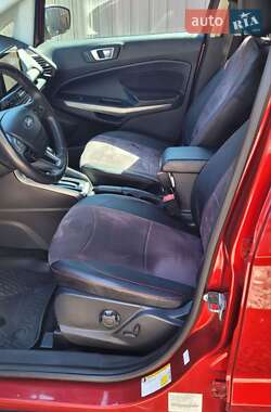 Внедорожник / Кроссовер Ford EcoSport 2018 в 