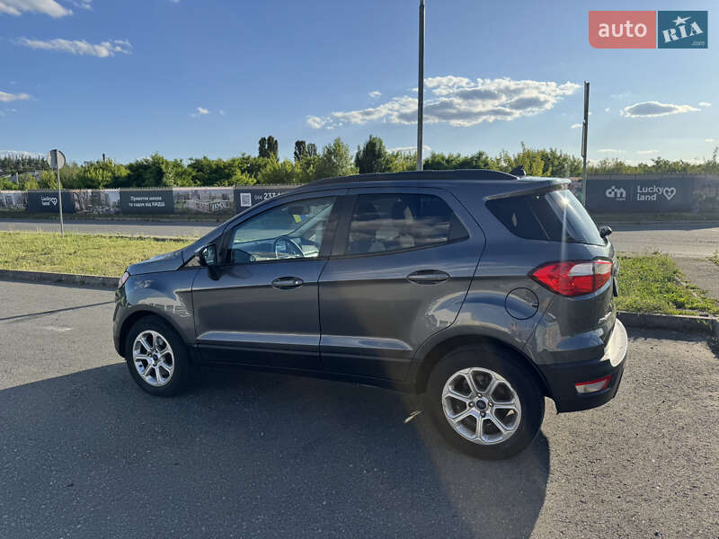 Внедорожник / Кроссовер Ford EcoSport 2019 в Киеве